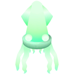 Ghost Squid [GLOWS]