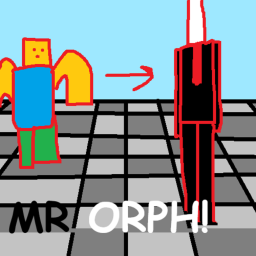 Mr orph game