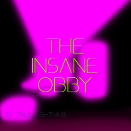 The Insane Obby (Alpha)