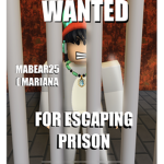 Mariana’s wardrobe