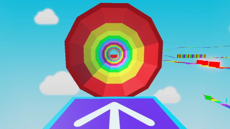 More About Fun Obby, Image source: Roblox.com