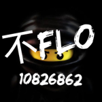不 Flo