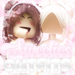 a sweetie's outfits (pick me fits+ matching)