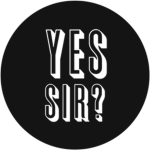 Yes Sir?