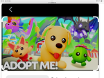 Adopt me Dianbear_4 group