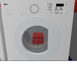 new washing machine destruction by me icon