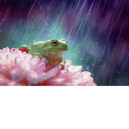 Vibe frogs! (Official frog vibing area)
