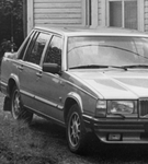 Volvo 740