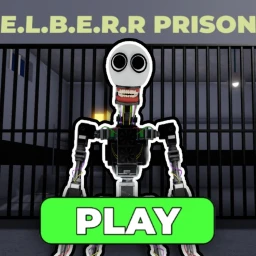 E.L.B.E.R.R PRISON RUN! (Obby) icon