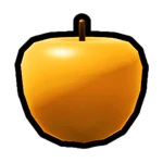 Get a gold food