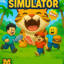 FEED THE CAT SIMULATOR [UPD]
