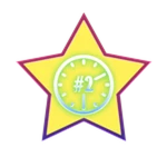Week 2 Roblox badge thumbnail