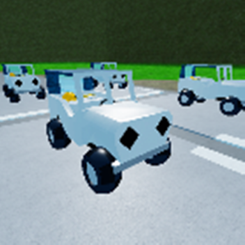 Jeep Racing! (Version I)