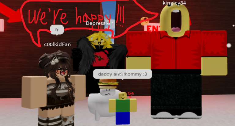 Forsaken cashier time! screenshot 1