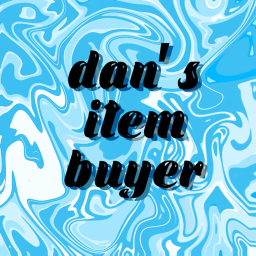 dan's item buyer