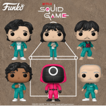 Squid game Academy