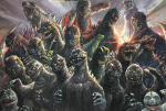 Godzilla House