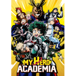 My Hero Academia cool Club