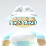 Ben’s Closet!