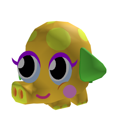 Mr. Snoodle Plushie (Moshi Monsters)