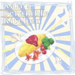 Kaiis Scramble Kitchen (in development)