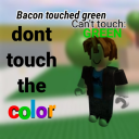 🎨 Don't Touch the Color!