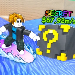 Surf for Lucky Blocks icon