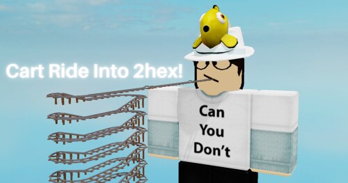 Cart Ride Into 2hex!