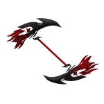 Demonic Scythe