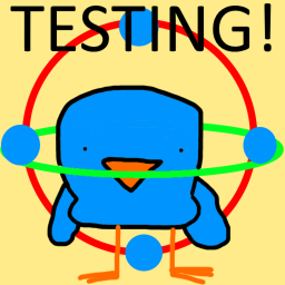Something :v Testing place
