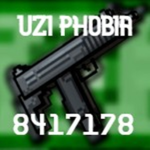 uzi phobia