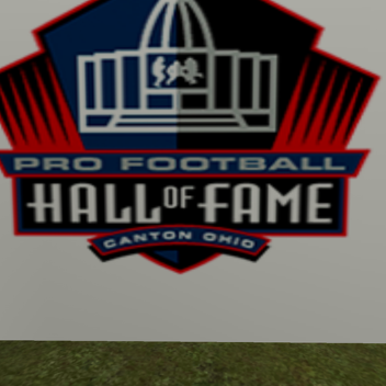 NFL Hall of Fame (PRE-ALPHA)