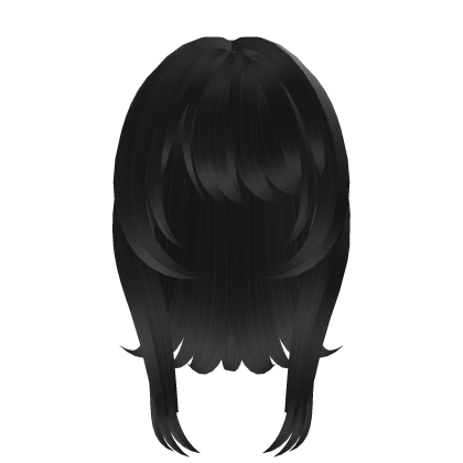 Medium Alt Hime Emo Black Roblox item