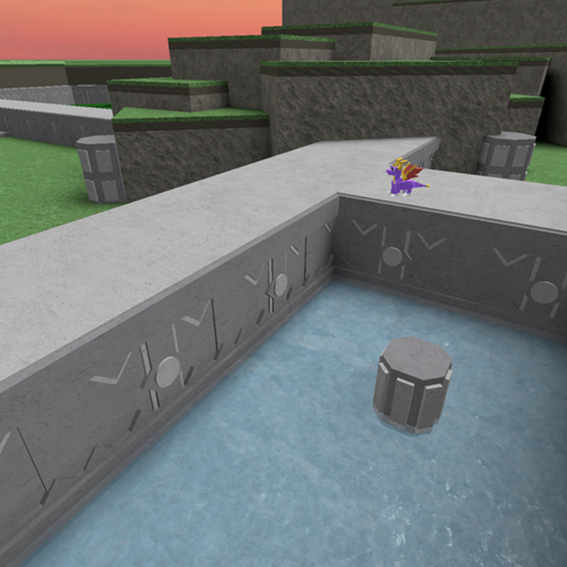 Just be Spyro