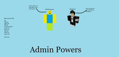 admin powers