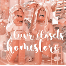 luvr closet's homestore!