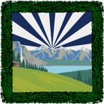 Greater Alpenlandic Realm