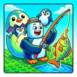 🐧| My Fishing Penguin