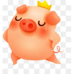piggy pool party