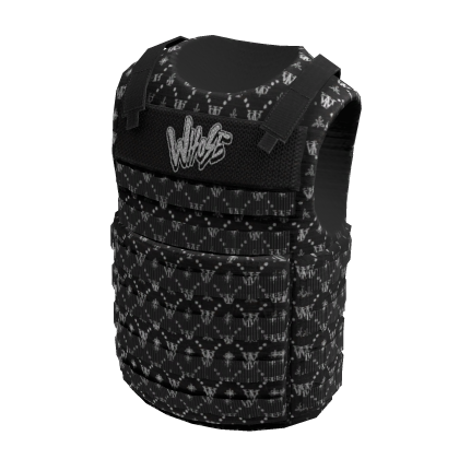 cool designer bullet vest thumbnail