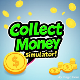 Collect Money Simulator!