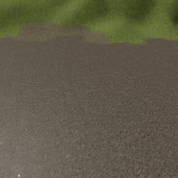 Terrain-Horsepower