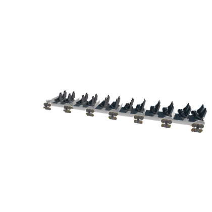 Intiman Coaster Train (Hammerhead CFrame)