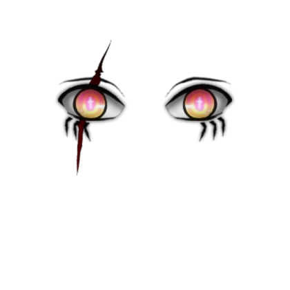 Shindo Life God Ascended Eyes Roblox decal