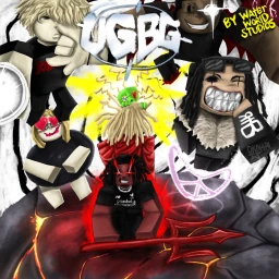 Underground Rapper Battlegrounds (beta) icon