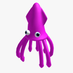 Purple Squid Army
