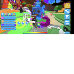 Blade Throwing Sim and Bubble Gum Sim + robux give