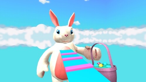 Escape Easter Bunny!