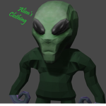Alien's Clothing