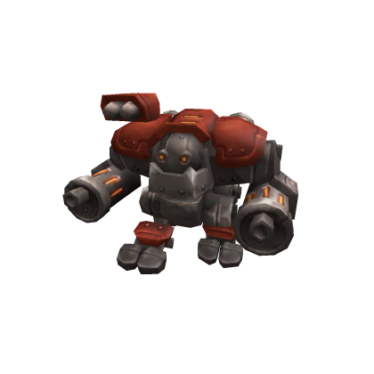 chicken gun robot